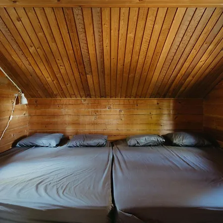 Matildanjaerven Vaappu Chalet
