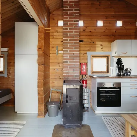 Chalet Matildanjaerven Vaappu