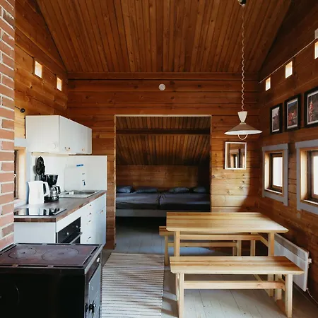 Chalet Matildanjaerven Vaappu Matildedal