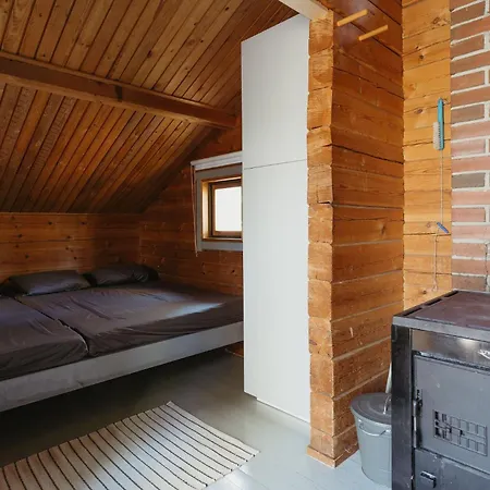 Chalet Matildanjaerven Vaappu