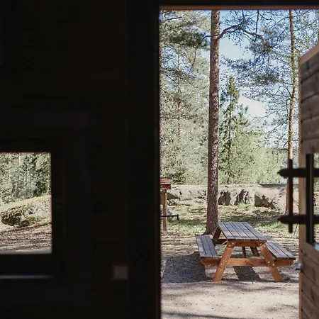 Chalet Matildanjaerven Vaappu