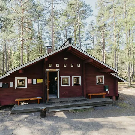 Matildanjaerven Vaappu Chalet Matildedal