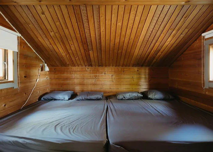 Matildanjaerven Vaappu Шале