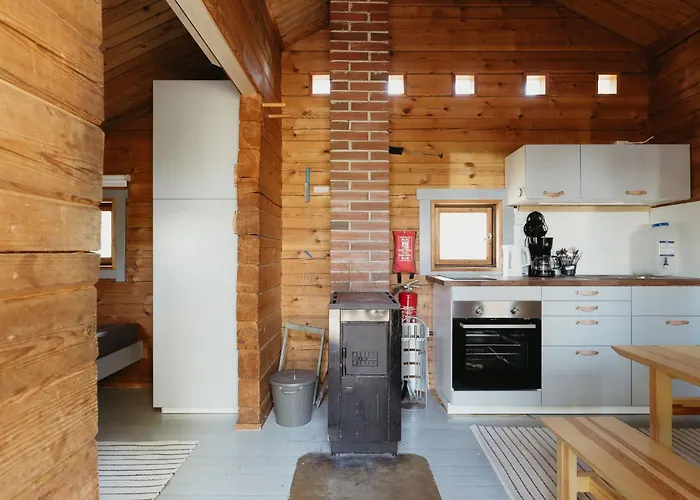 Шале Matildanjaerven Vaappu