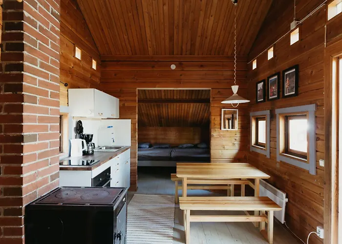 Шале Matildanjaerven Vaappu Matildedal