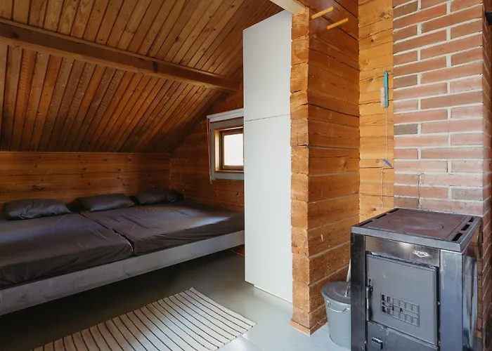 Шале Matildanjaerven Vaappu