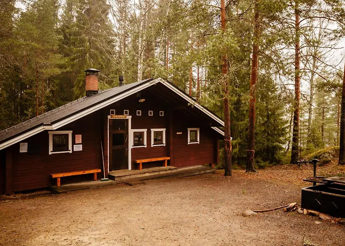 Matildanjaerven Vaappu Matildedal