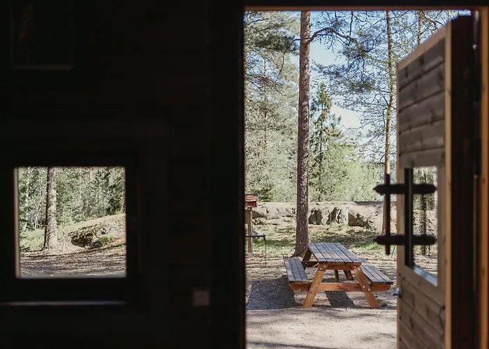 Шале Matildanjaerven Vaappu